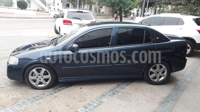 foto Chevrolet Astra GLS 2.0 4P usado
