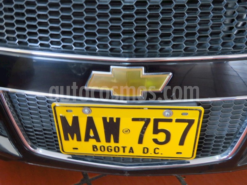 foto Chevrolet Aveo Emotion 4P 1.6L Full Aut usado