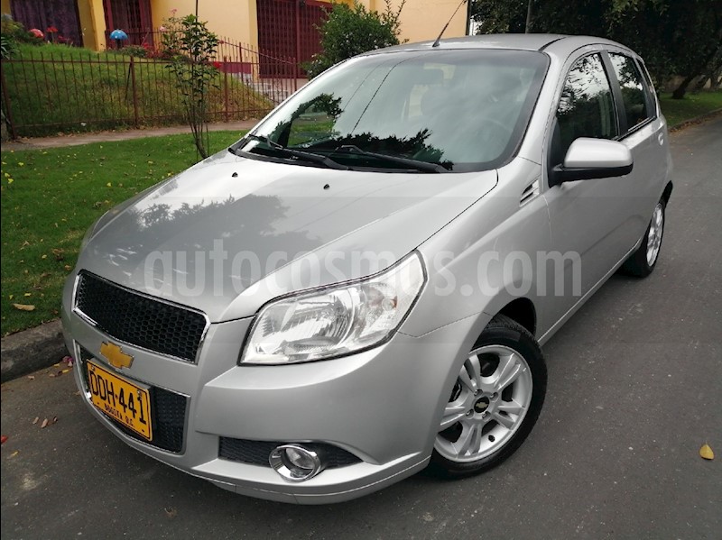 foto Chevrolet Aveo Emotion 5P GT 1.6L Ac usado