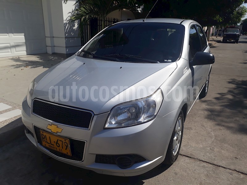 foto Chevrolet Aveo Emotion 5P GT 1.6L Full Aut usado