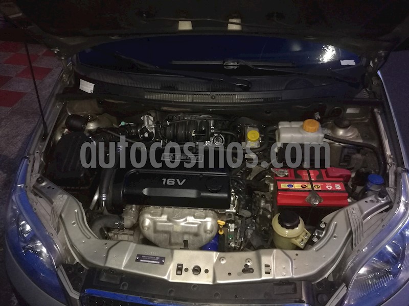 foto Chevrolet Aveo Emotion 5P GT 1.6L Full usado