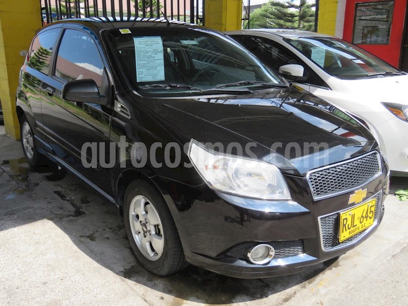 foto Chevrolet Aveo Emotion 5P GTi usado