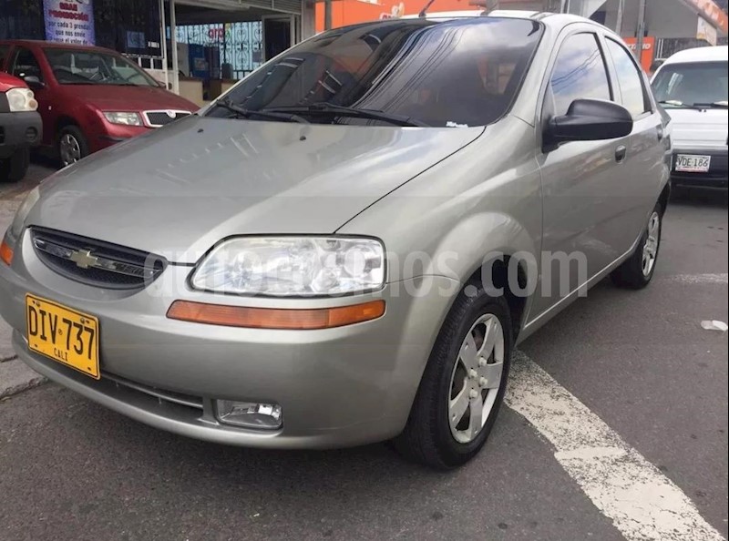 foto Chevrolet Aveo Family 1.5L Ac usado