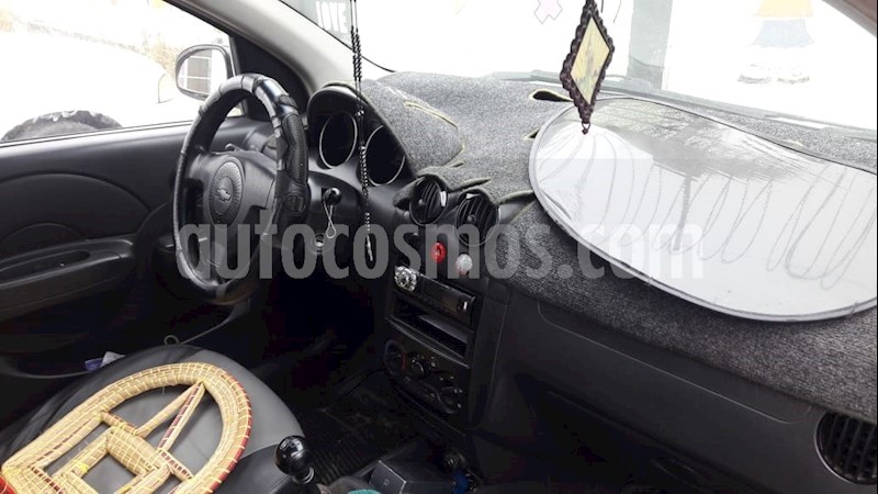 foto Chevrolet Aveo Family 1.5L Ac usado