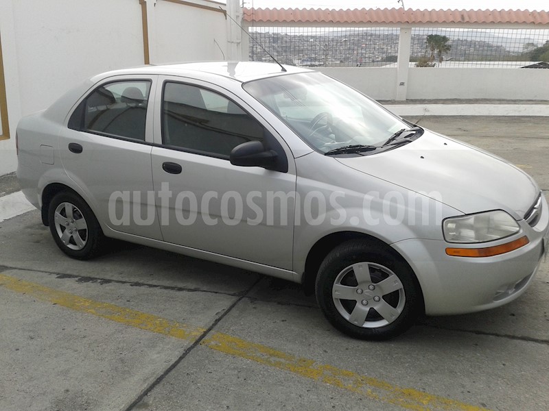 foto Chevrolet Aveo Family 1.5L Ac usado