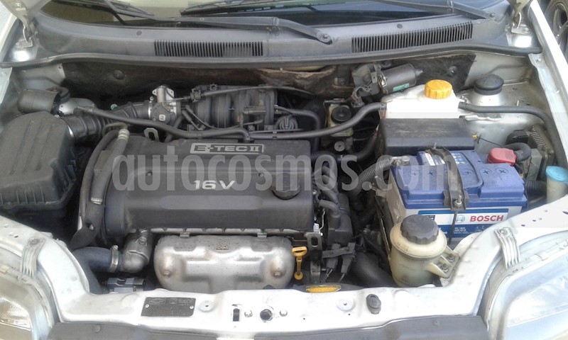 foto Chevrolet Aveo Family 1.5L Ac usado