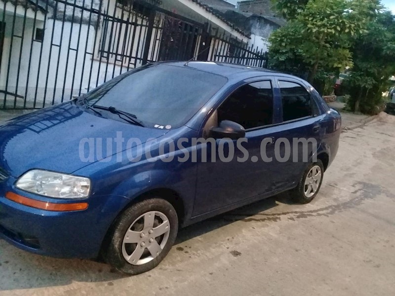foto Chevrolet Aveo Family 1.5L s/a usado