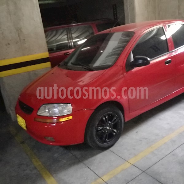 foto Chevrolet Aveo Family 1.5L usado