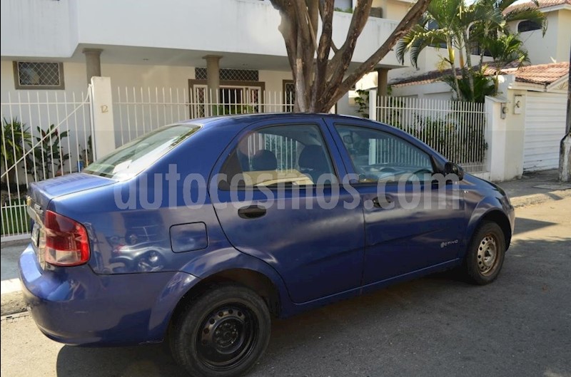 foto Chevrolet Aveo Family 1.5L usado