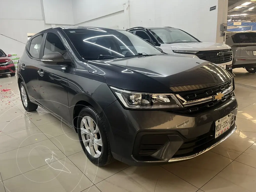 Chevrolet aveo-hb lt (2024)