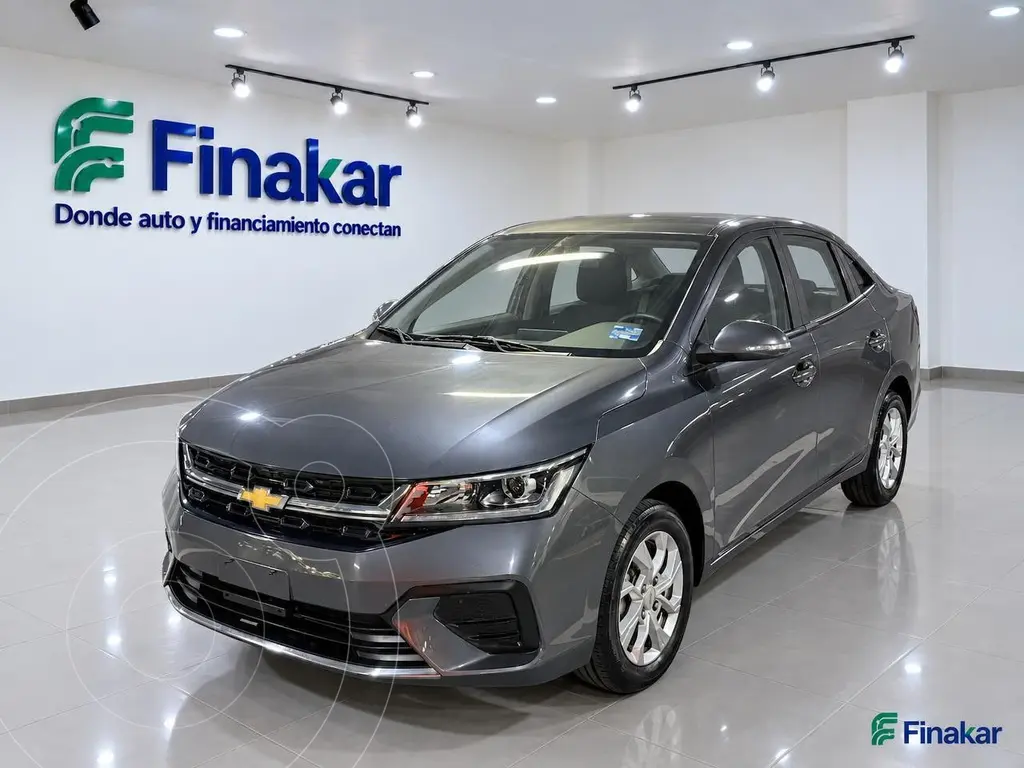 Chevrolet Aveo HB LT 2024