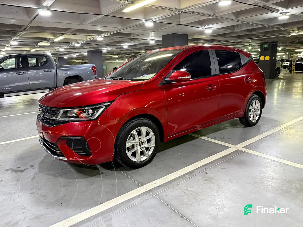 Chevrolet Aveo HB LT 2025