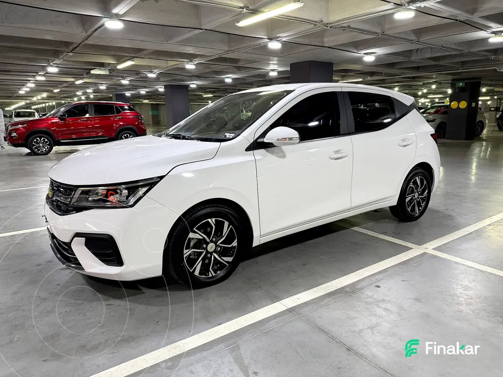 Chevrolet Aveo HB LT Plus 2025
