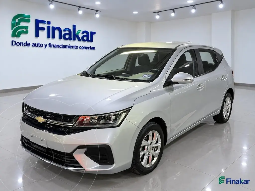 Chevrolet Aveo HB LT Plus 2024