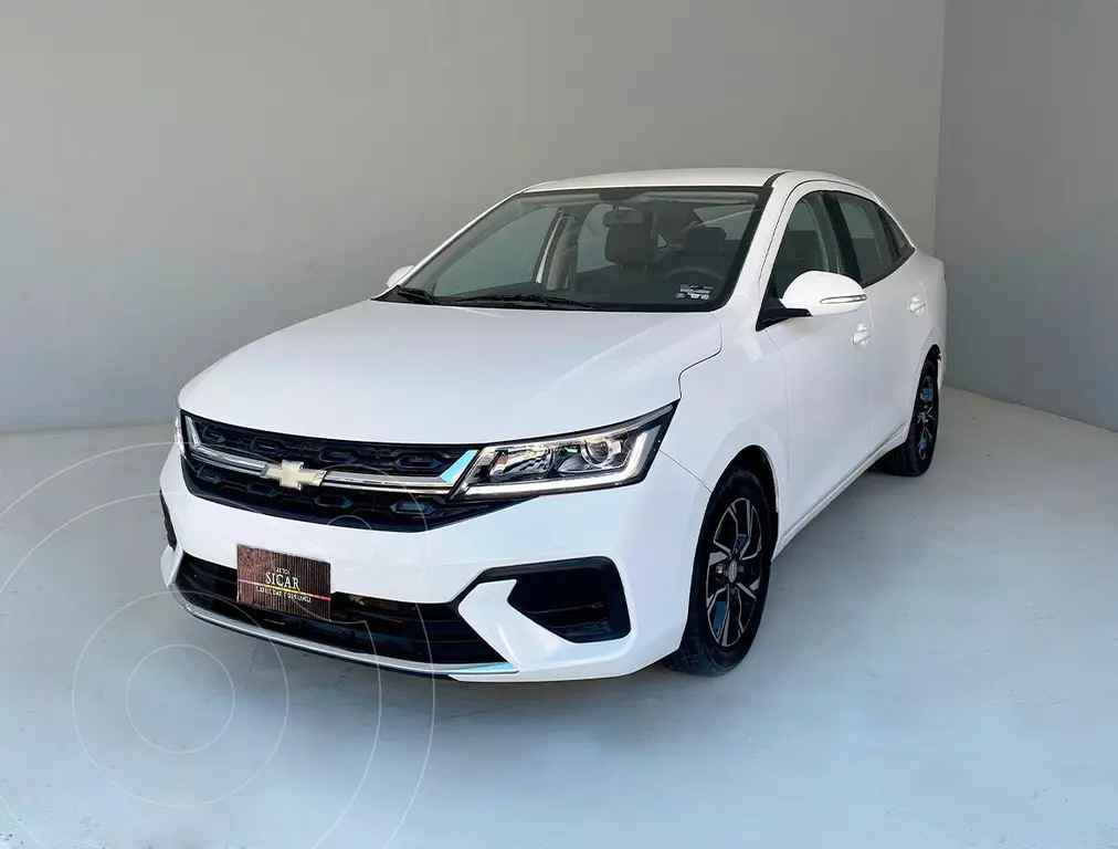 Chevrolet aveo-hb lt plus (2024)