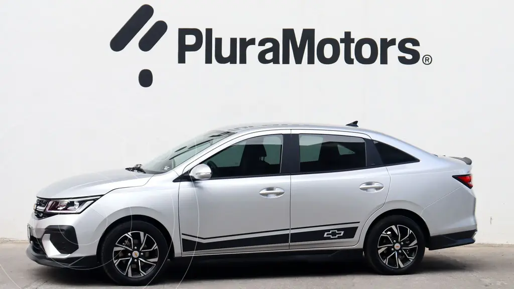 Chevrolet Aveo HB LT Plus 2025