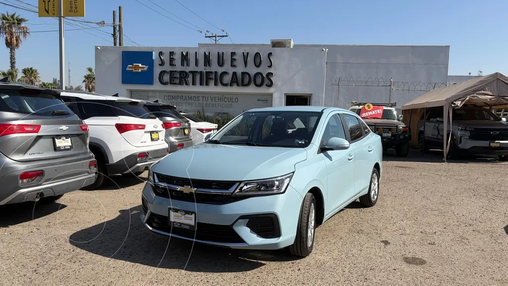 Chevrolet Aveo HB LT 2025