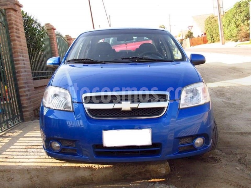 foto Chevrolet Aveo Sedan 1.4 usado