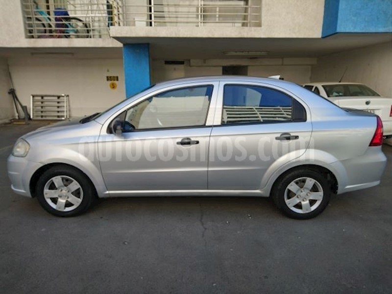 foto Chevrolet Aveo Sedan LS 1.4 usado