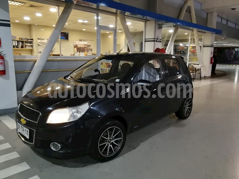 foto Chevrolet Aveo 1.4 5P usado