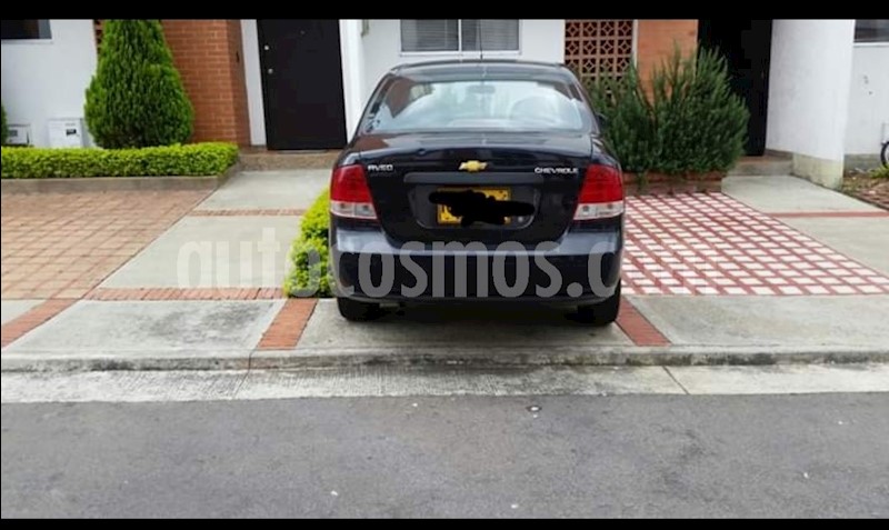 foto Chevrolet Aveo 1.4L Ac usado
