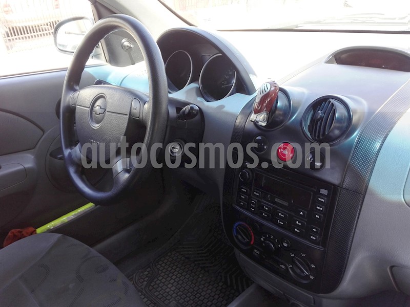foto Chevrolet Aveo 1.4L LS usado