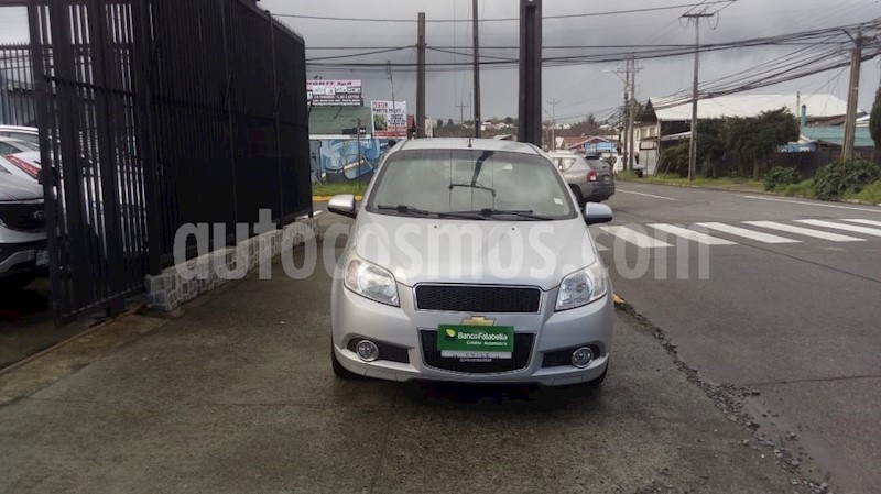 foto Chevrolet Aveo 1.4L LT Plus usado