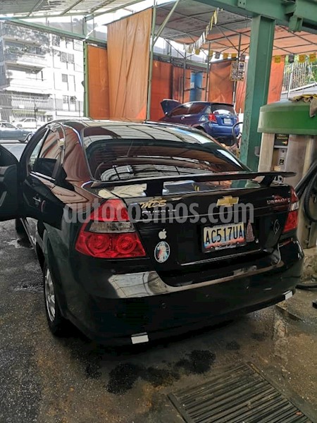 foto Chevrolet Aveo 1.6 L 5 puertas usado