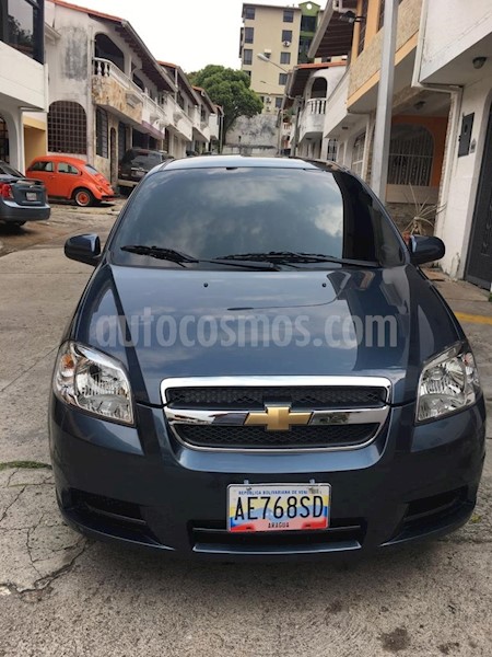 foto Chevrolet Aveo 1.6 L 5 puertas usado