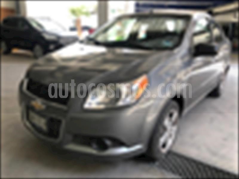 foto Chevrolet Aveo 1.6 MT B usado