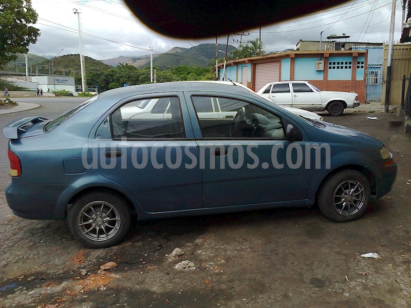 foto Chevrolet Aveo 1.6 usado