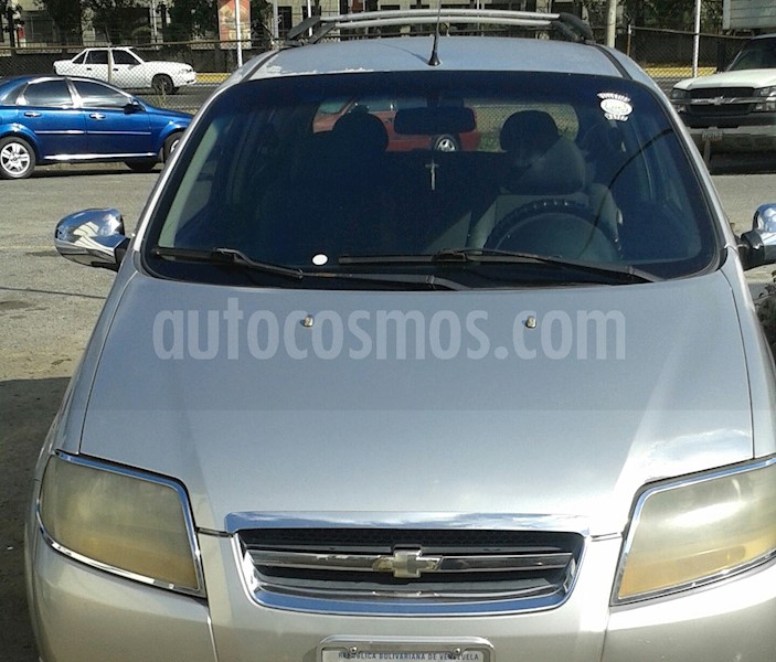 foto Chevrolet Aveo 1.6 usado