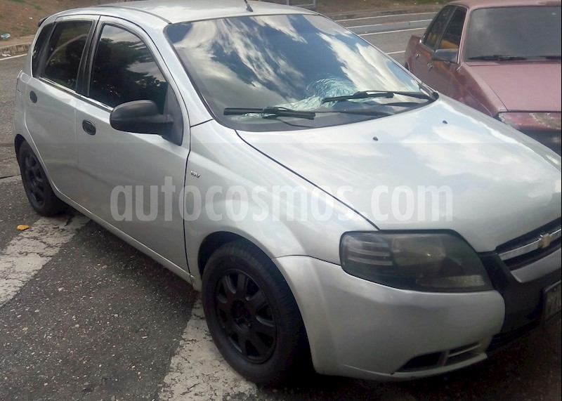 foto Chevrolet Aveo 1.6L 5P usado