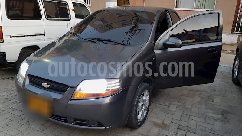 foto Chevrolet Aveo 1.6L Ac usado