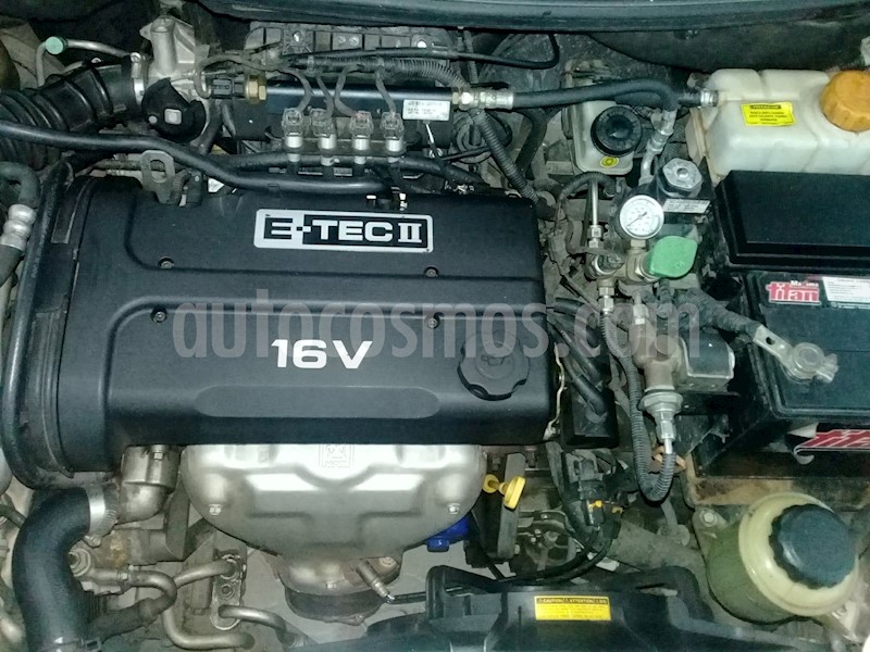 foto Chevrolet Aveo 1.6L Aut usado