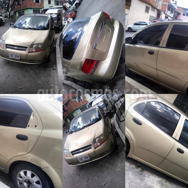 foto Chevrolet Aveo 1.6L Aut usado