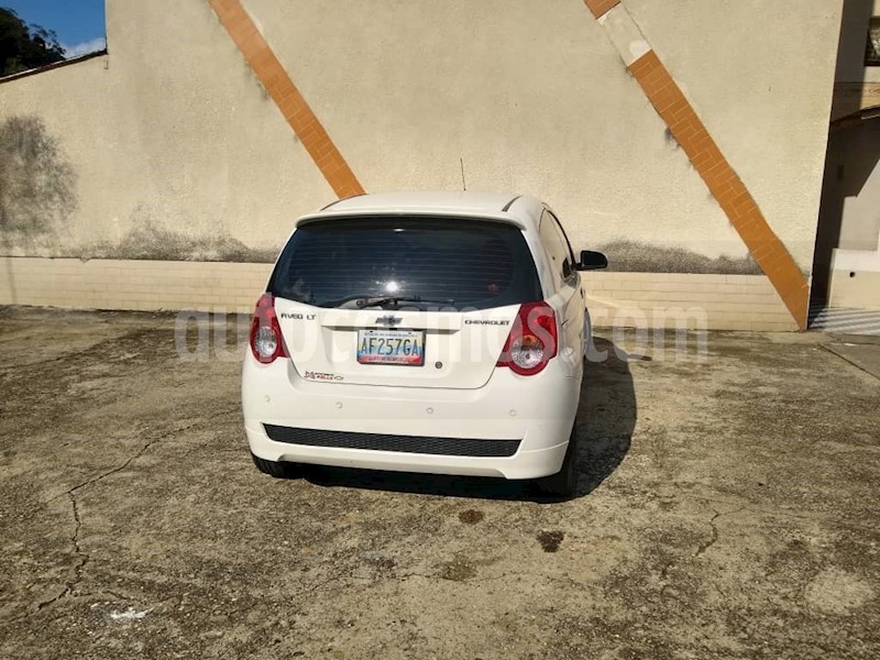 foto Chevrolet Aveo 3P 1.6 AA AT usado