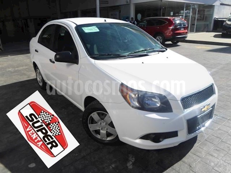 foto Chevrolet Aveo 4p LS L4/1.6 Aut usado