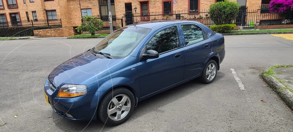 Precios Chevrolet Aveo 2009 usados