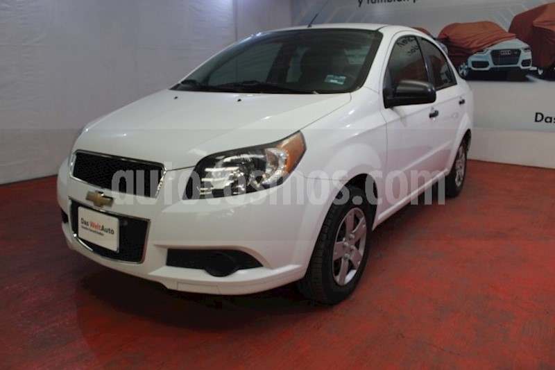 foto Chevrolet Aveo LS Aa usado