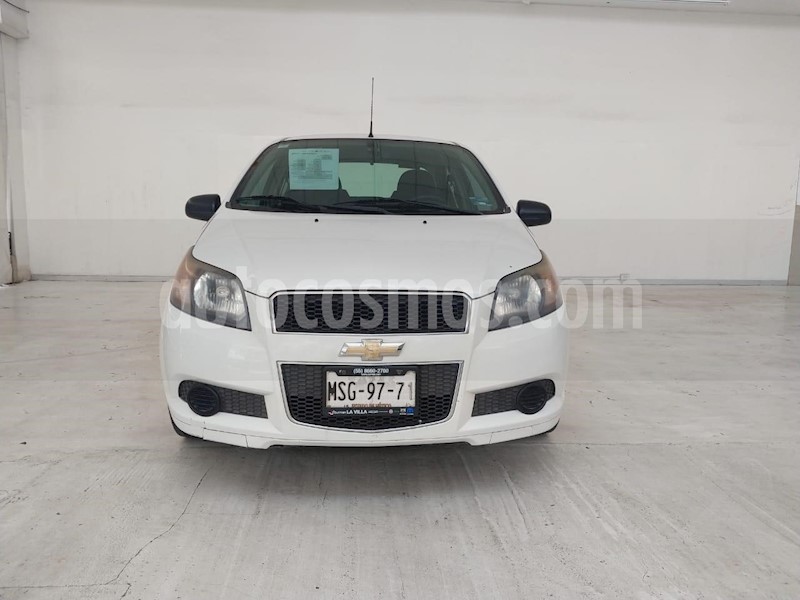 foto Chevrolet Aveo LS Aa usado
