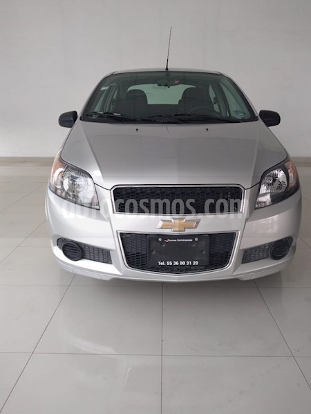 foto Chevrolet Aveo LS Aut usado