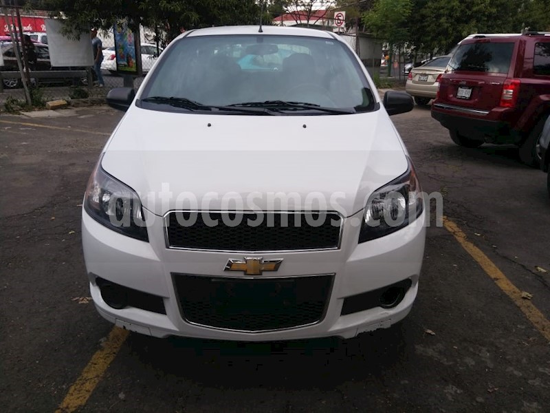 foto Chevrolet Aveo LS Aut usado