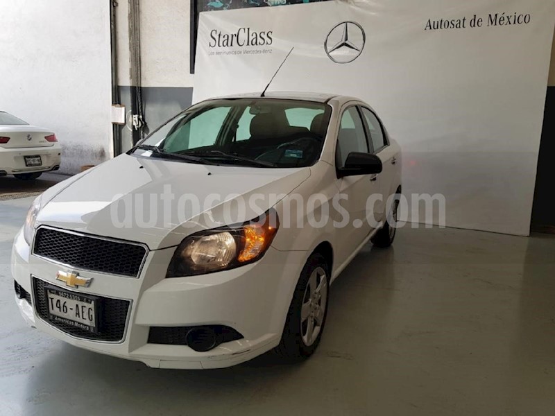 foto Chevrolet Aveo LS Aut usado