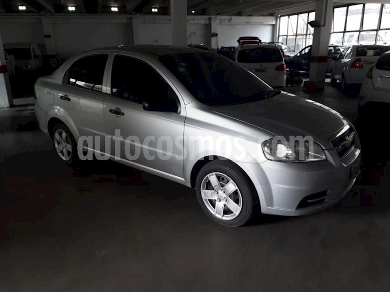 foto Chevrolet Aveo LS usado