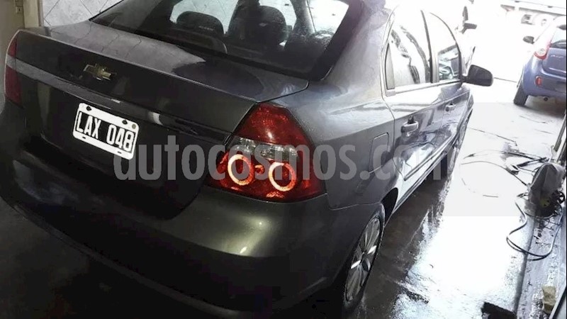 foto Chevrolet Aveo LS usado