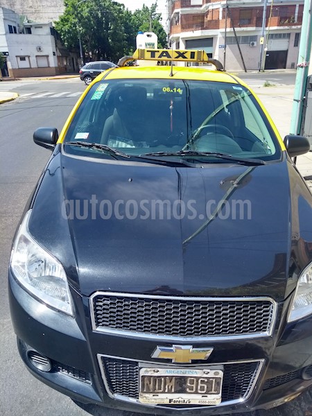 foto Chevrolet Aveo LS usado