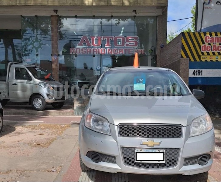 foto Chevrolet Aveo LS usado