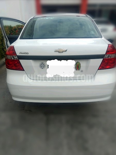 foto Chevrolet Aveo LS usado