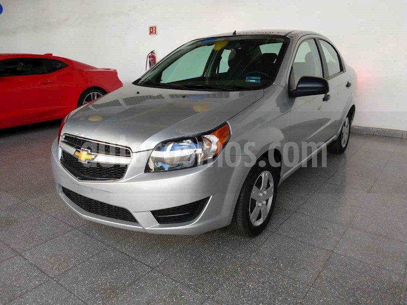 foto Chevrolet Aveo LS usado